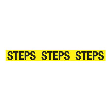 Anti-Slip Floor Decals - Steps Steps Steps