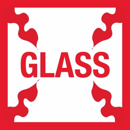 Glass - 4 x 4