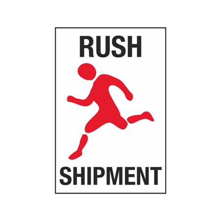 Rush Shipment - 4 x 6