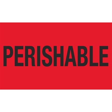Perishable - Handling Label
