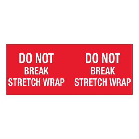 Do Not Break Stretch Wrap - 4 x 10