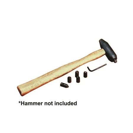 Additional Character - for Stamping Hammer