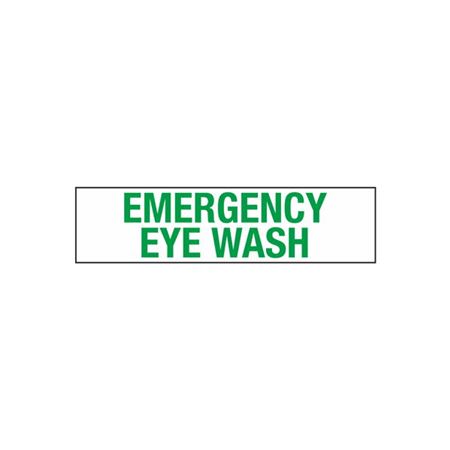 Emergency Eye Wash - 2 x 8