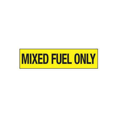 Mixed Fuel Only - 2 x 8