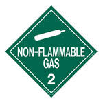 Dot Hazmat Placards