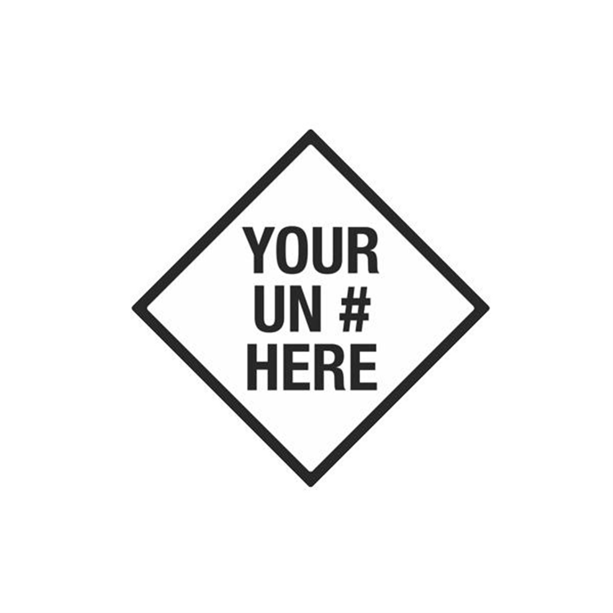 Limited Quantity Labels Custom Custom Printed 4 x 4