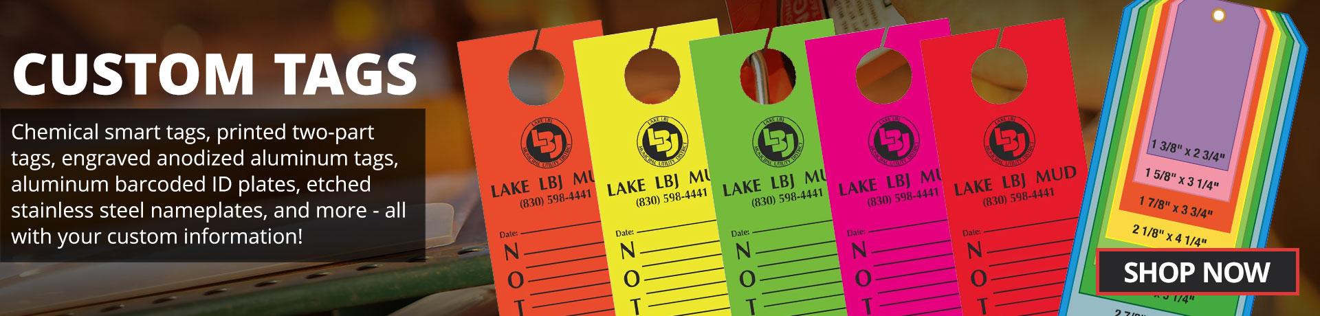 Custom Tags