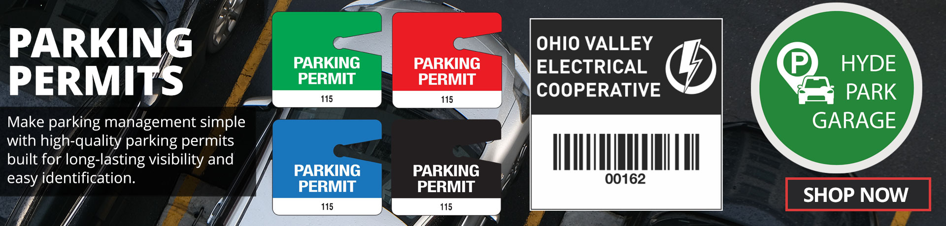 Parking Permits