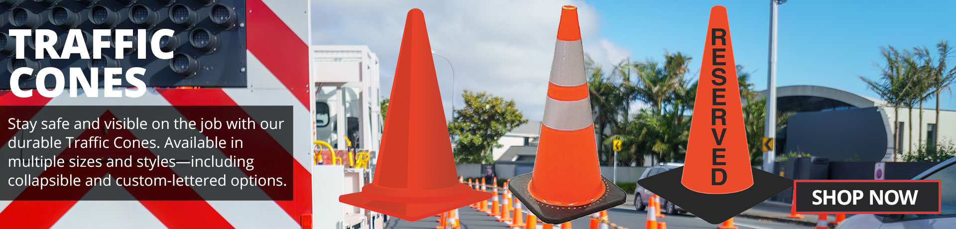 Traffic Cones