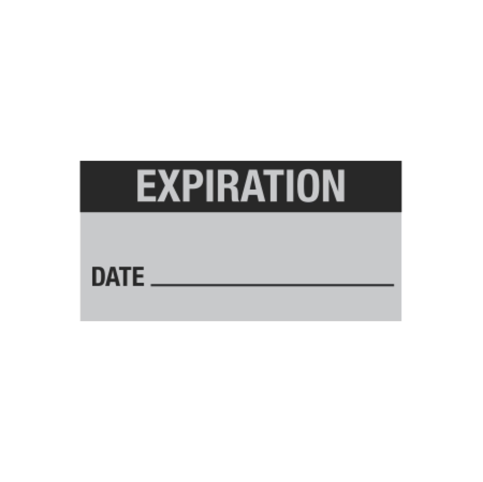 All Weather Calibration Decals (Miscellaneous) Expiration Date_____ 1 x 2 Carlton Industries