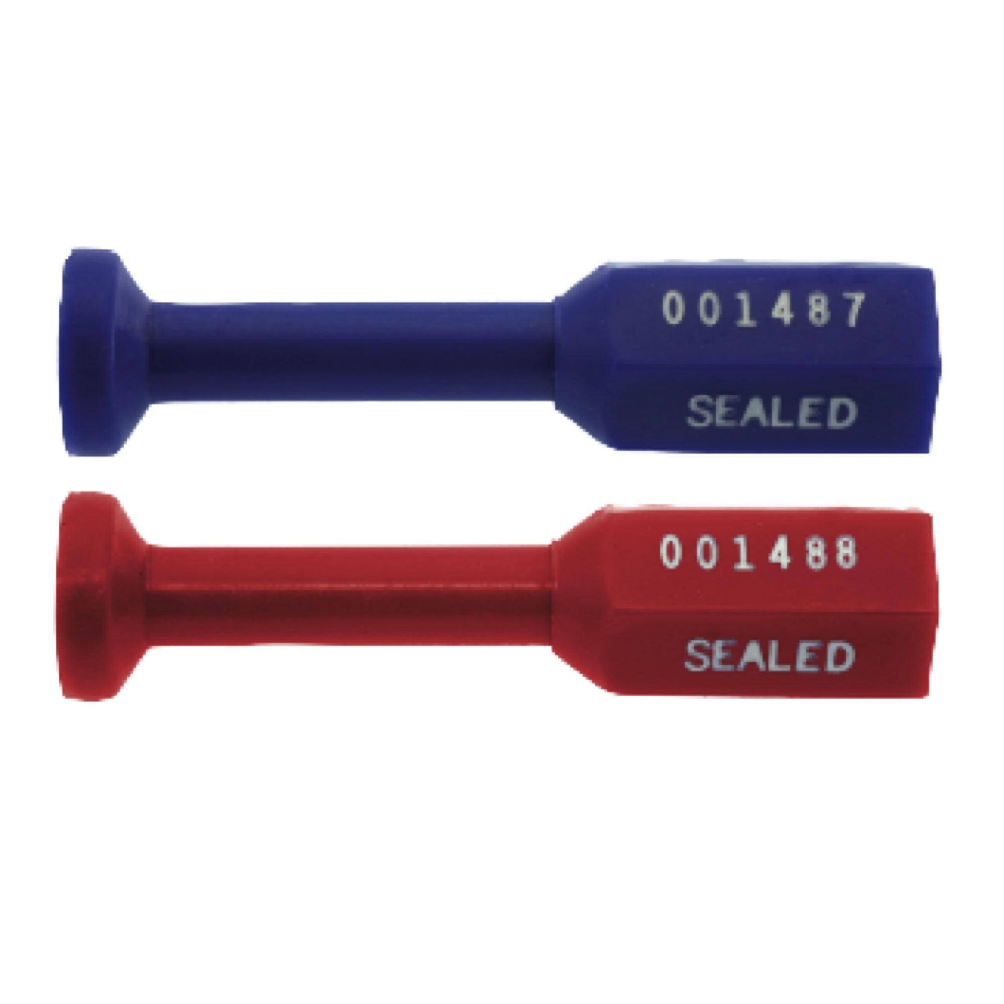 Heavy Duty Bolt Locks Plastic Covered Steel 3/8 dia. shaft Carlton