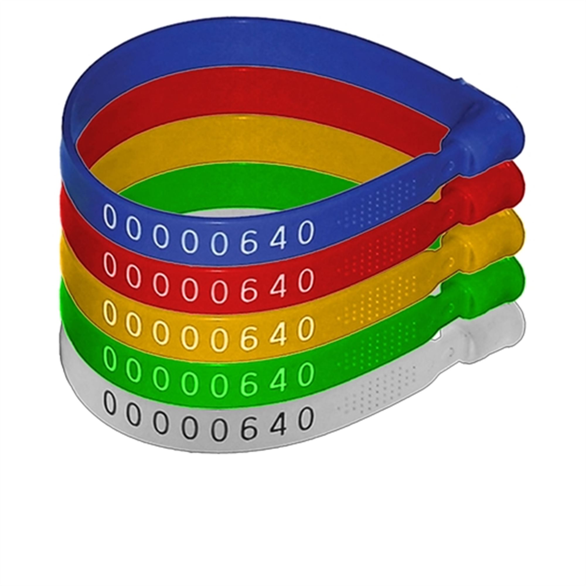 Custom Economy Car Seals 100Pk Carlton Industries