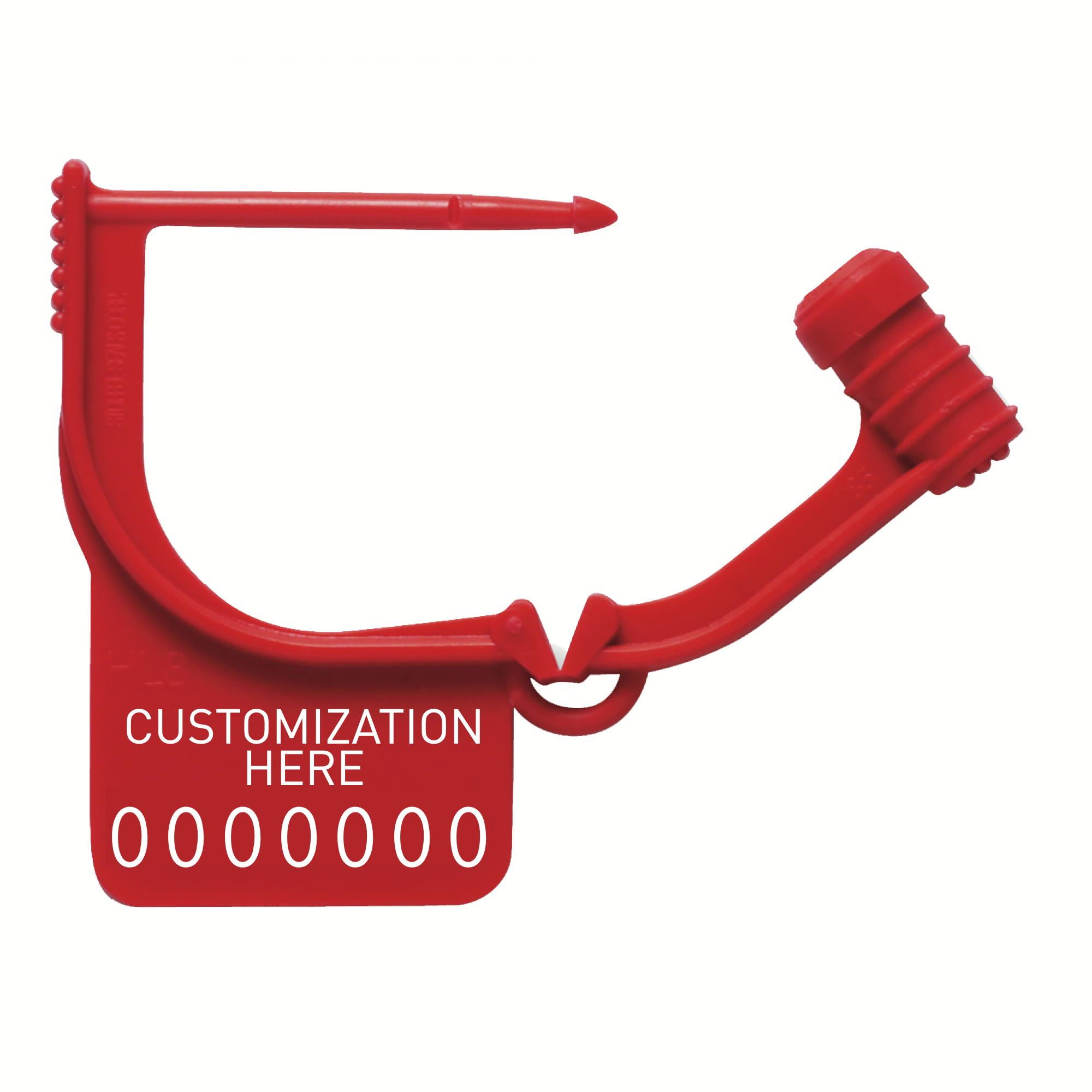 Custom Handilok Meter Seals 100PK Carlton Industries