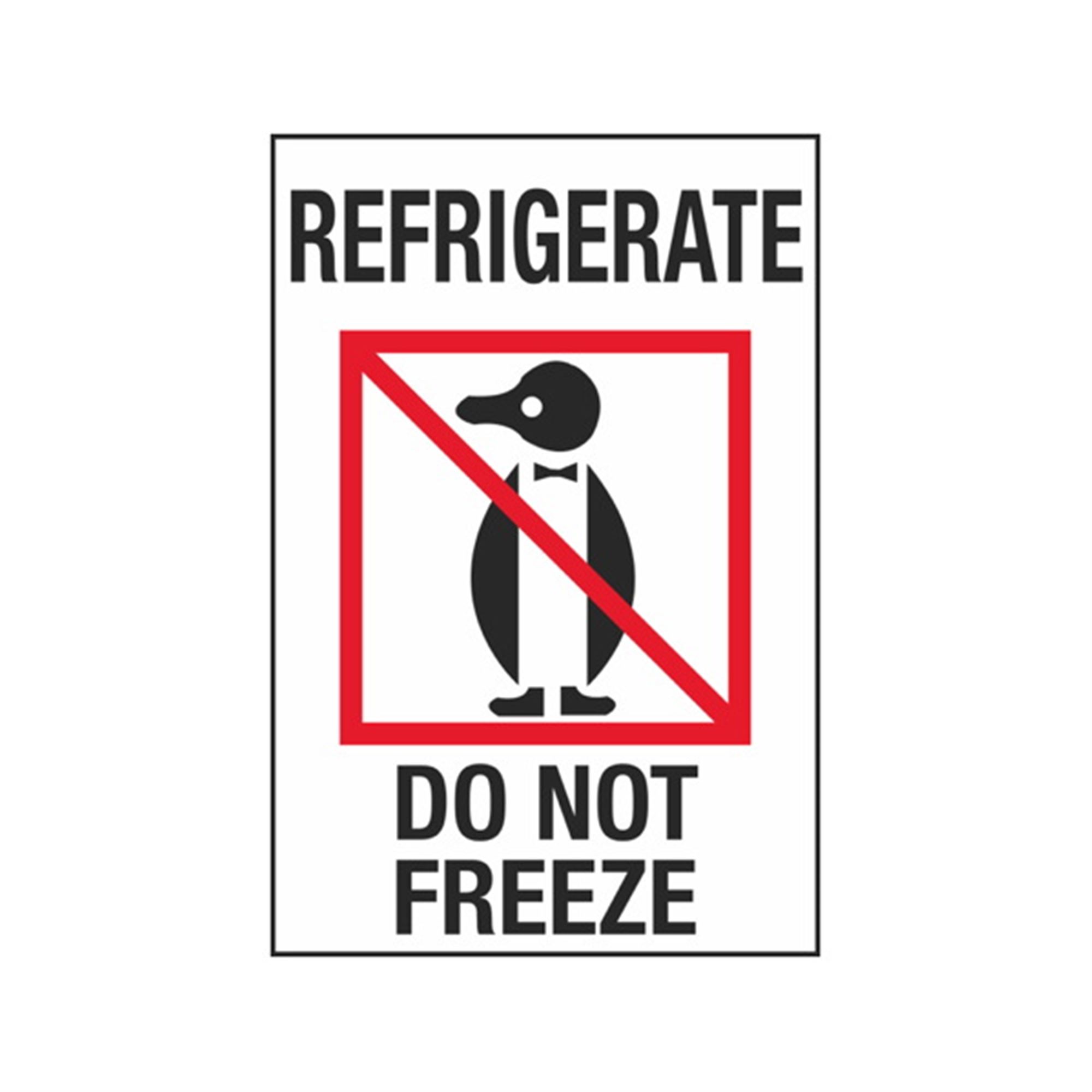 refrigerator does not freeze