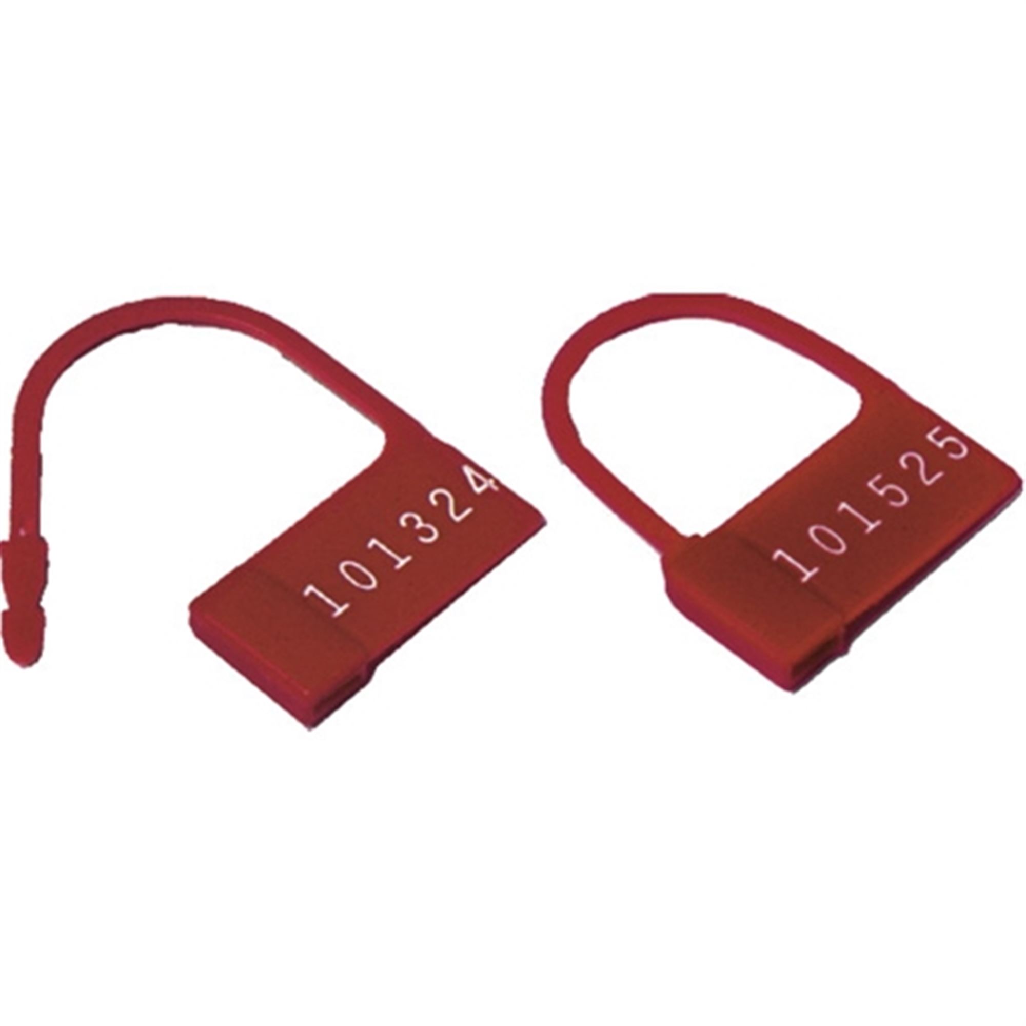 Light Weight Easy Break Seal (Custom) 1 inch x 11/4 inches