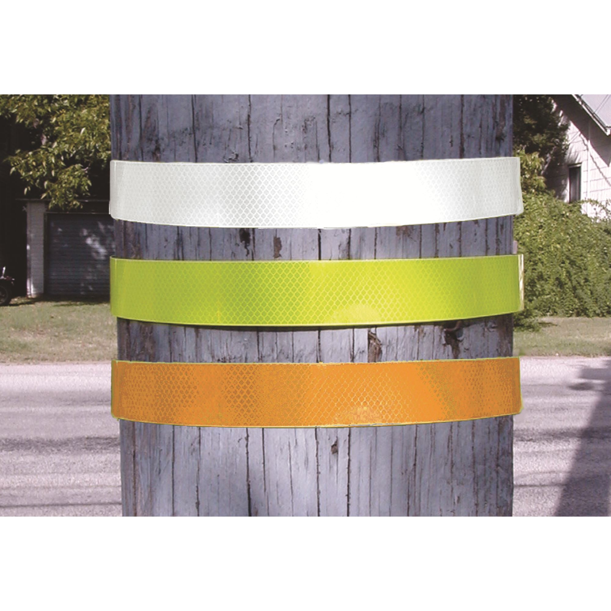 Pole Reflectors Engineer Grade Reflectors Carlton Industries