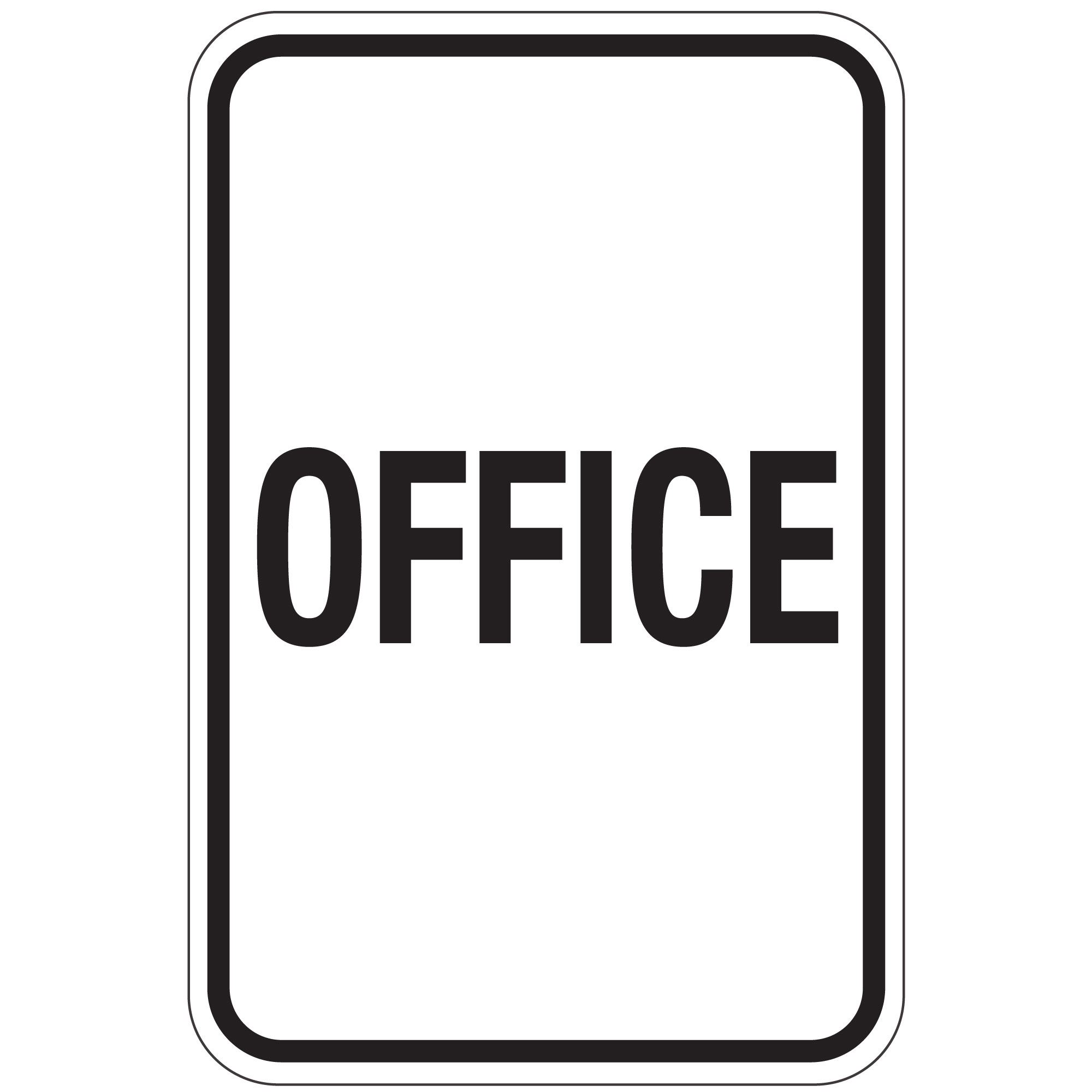 Office Sign 12