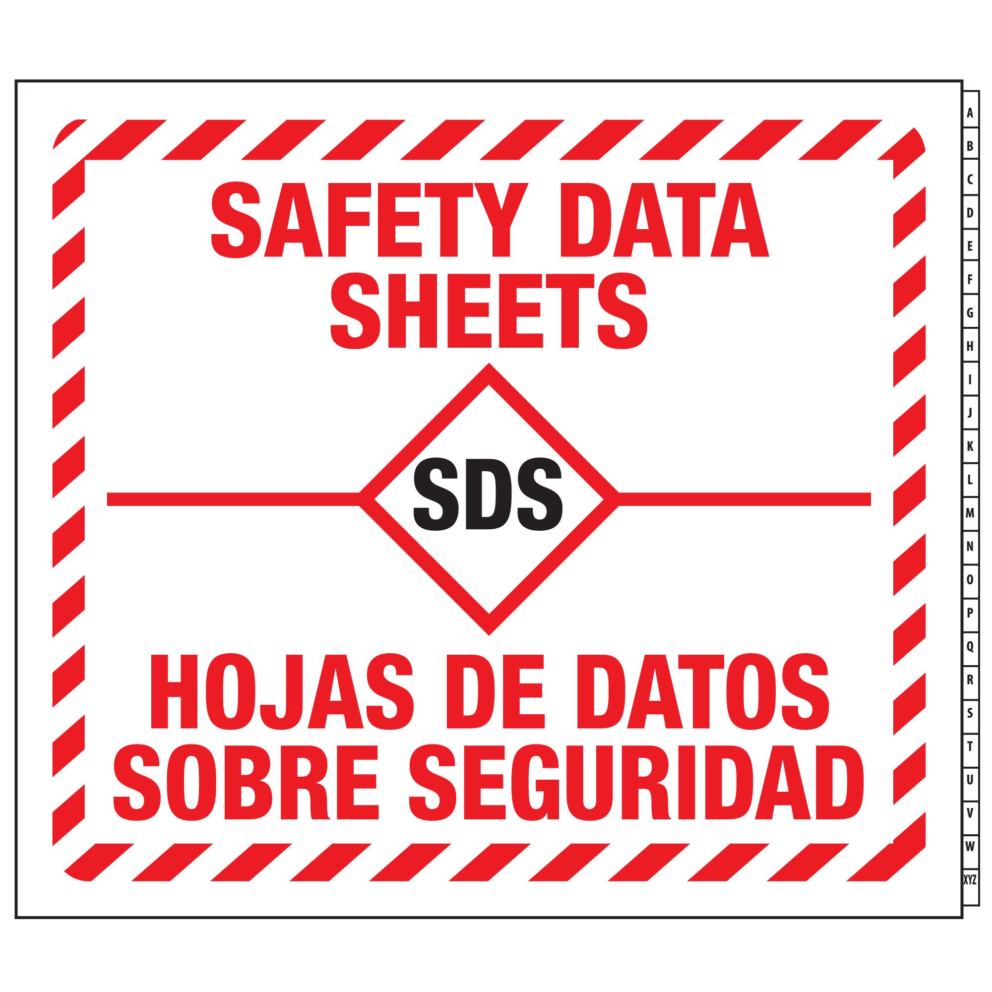 SDS Binder Carlton Industries