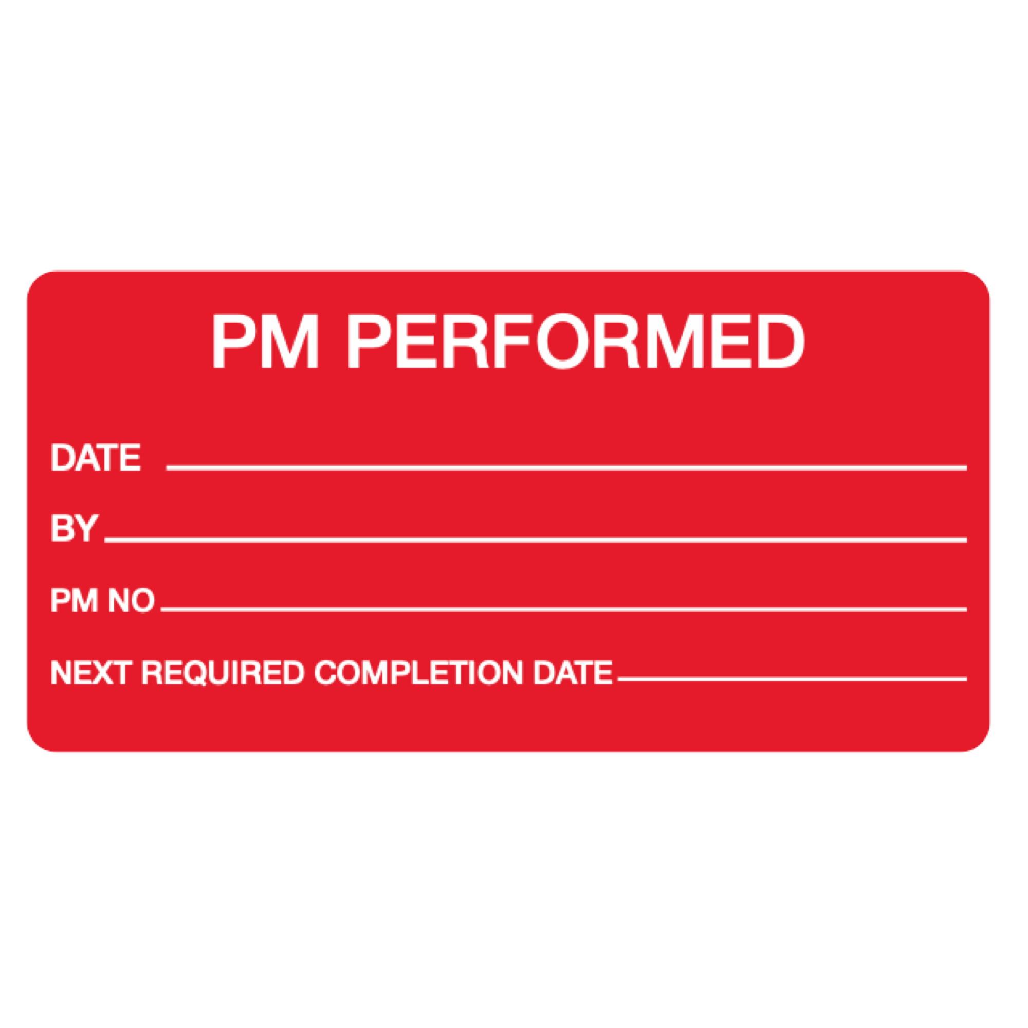 SelfLaminating Vinyl Decals 2 x 4 Carlton Industries