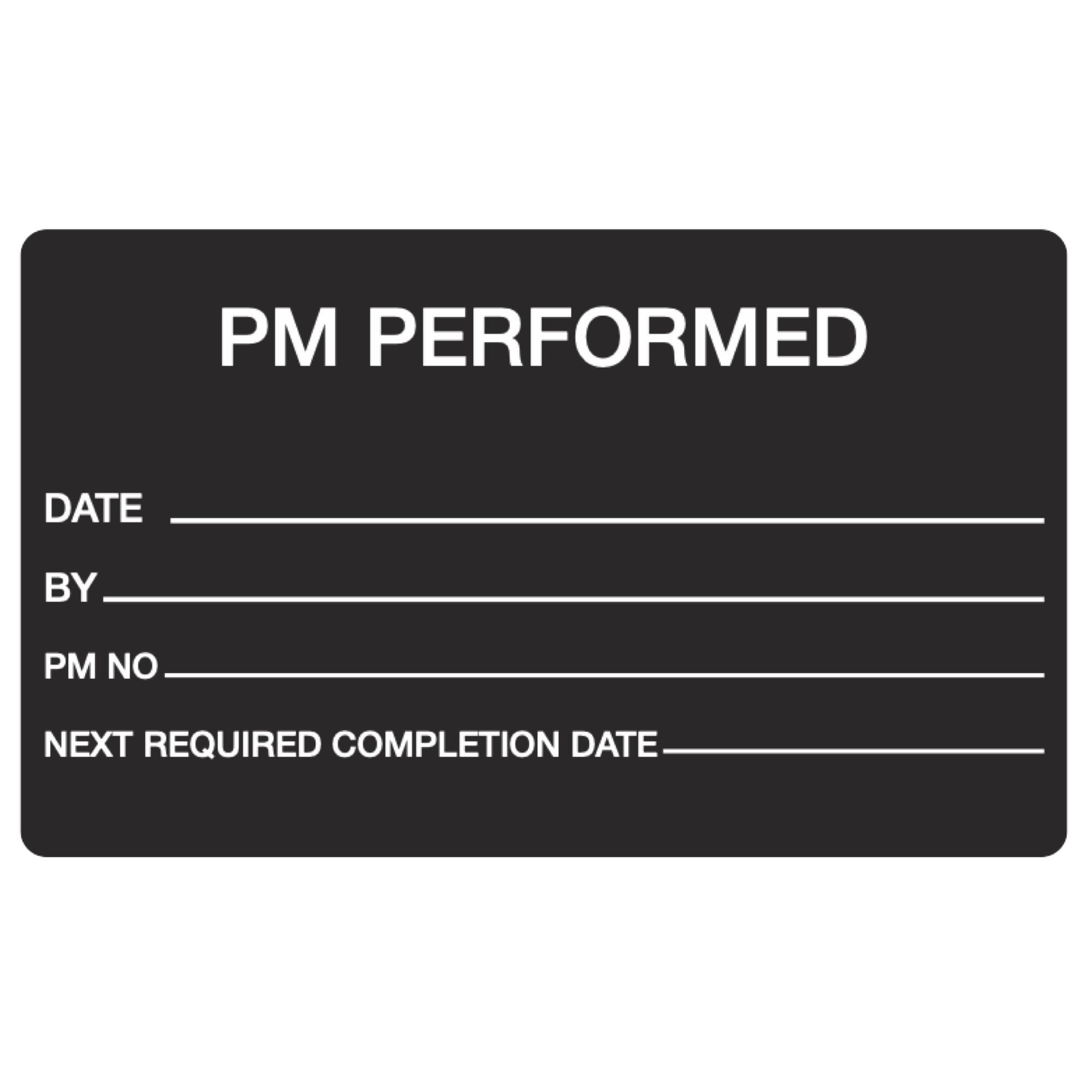 SelfLaminating Vinyl Decals 3 x 5 Carlton Industries