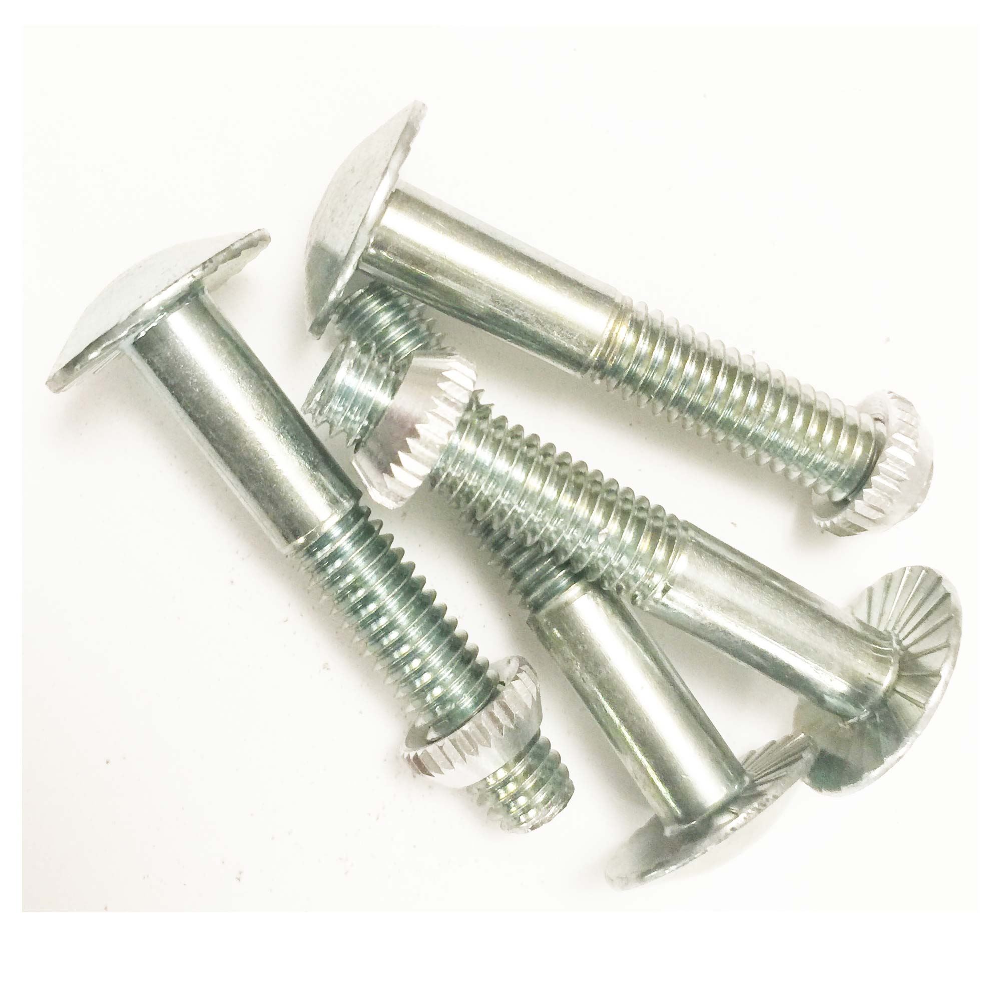 TheftResistant Nuts & Bolts 2 x .3125 x .3125 Carlton Industries