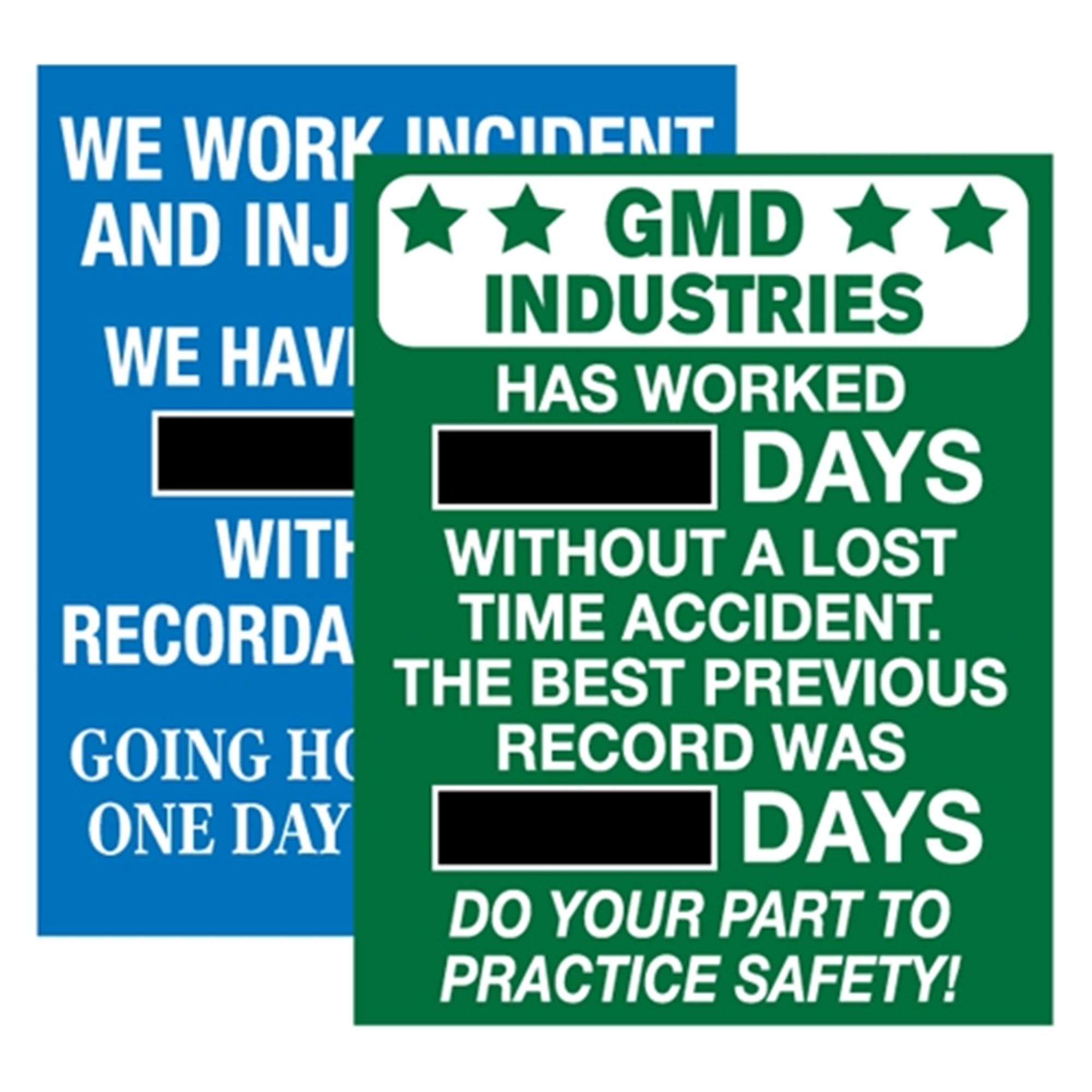 Custom Scoreboard 20" x 28" Carlton Industries