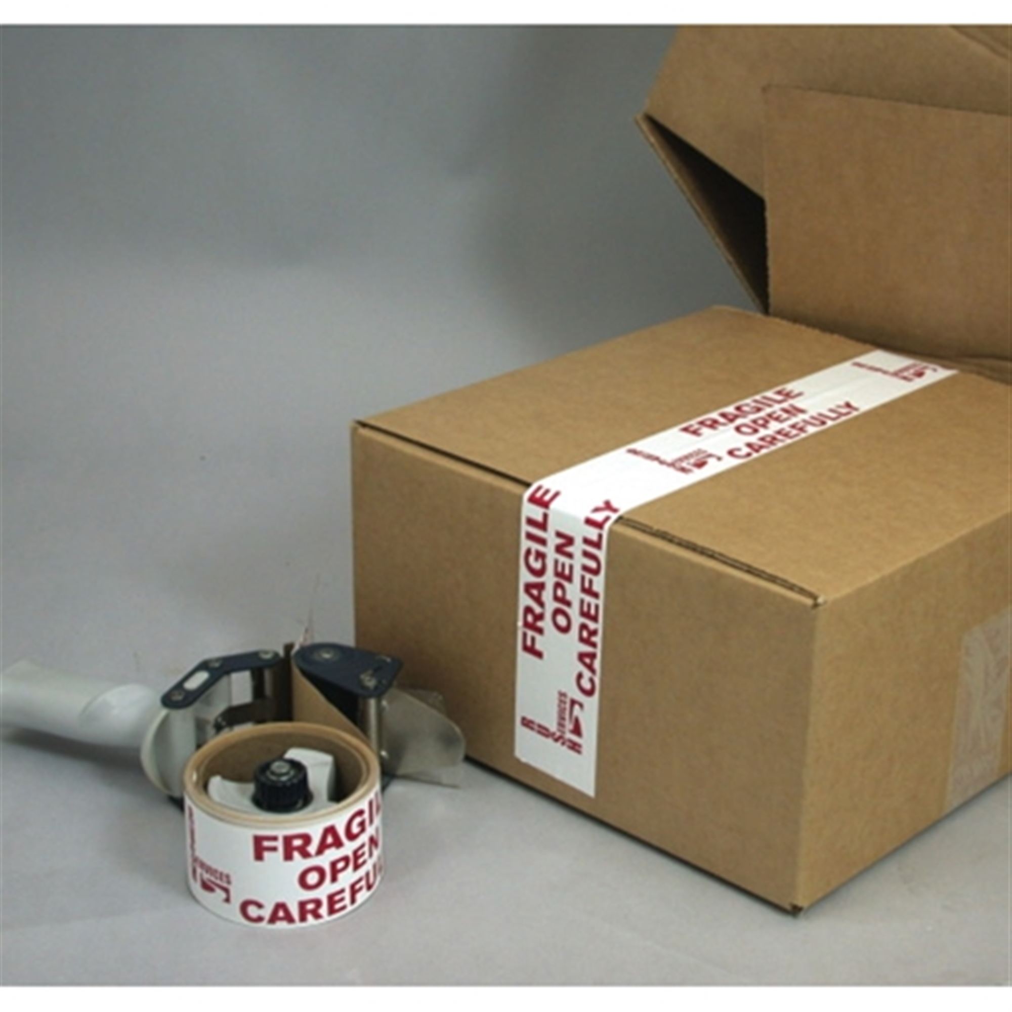 Custom Shipping Tape 2" by 110 yards Carlton Industries