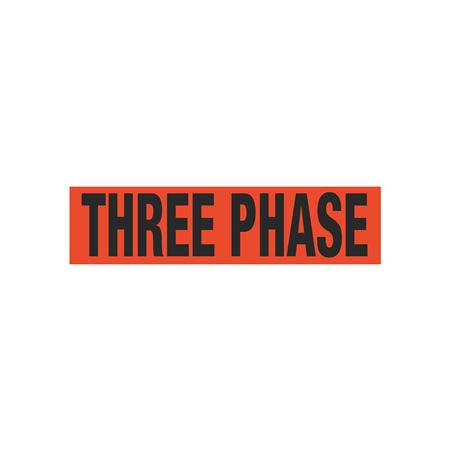 Three Phase Single Electrical Marker - EM1