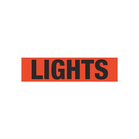 Lights - Single Electrical Marker