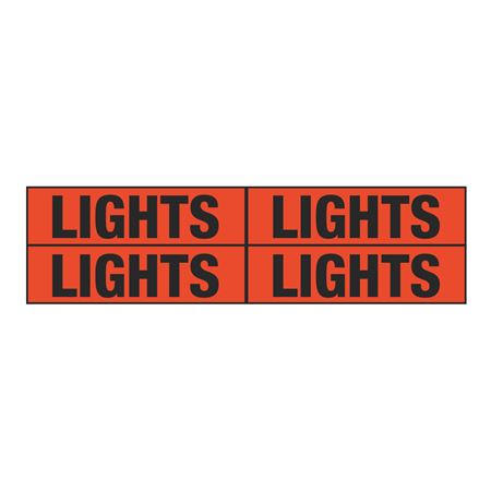 Lights - Quad Electrical Marker
