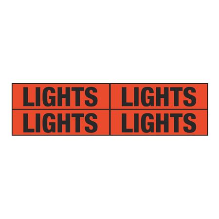 Lights Quad Electrical Marker - EM2