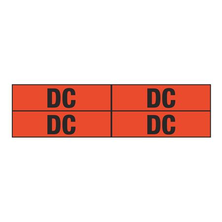 DC - Quad Electrical Marker