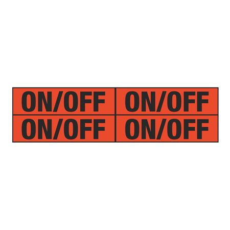 On/Off Quad Electrical Marker - EM2