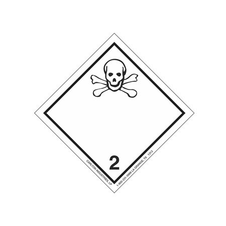 Warning Labels 1.25 – Naturali Home