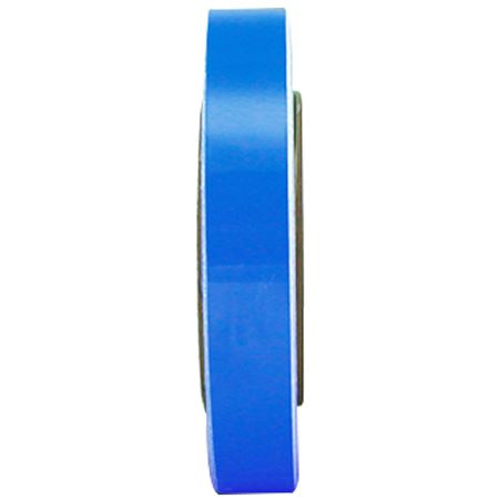 Vinyl Marking Tape - Blue 3/4" Roll