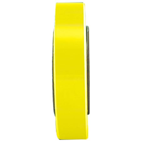 Vinyl Marking Tape - 1 1/2" Roll - Yellow