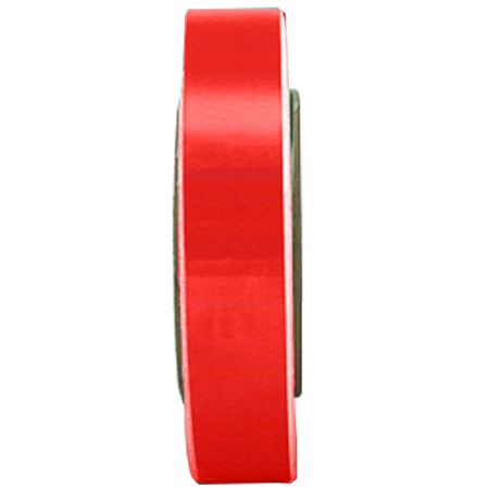 Vinyl Marking Tape - 1 1/2" Roll - Red