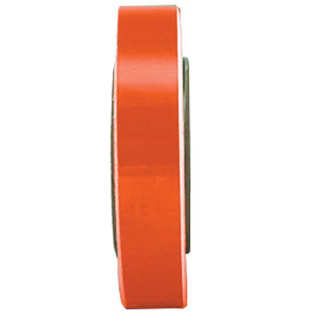Vinyl Marking Tape - 1 1/2" Roll - Orange