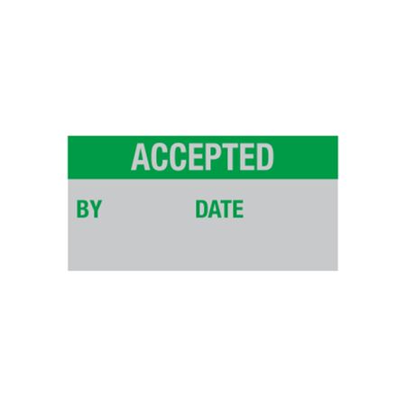 Accepted - QC Write-On Decal