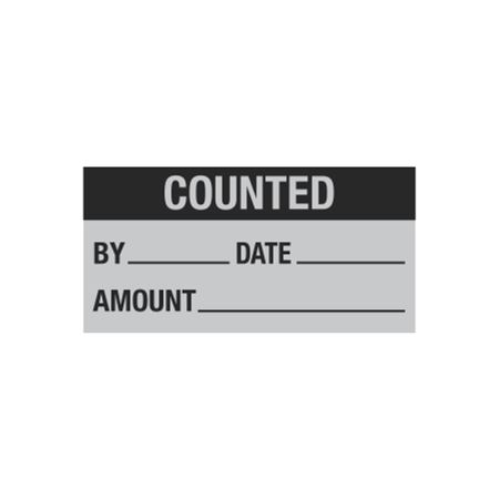 Counted - Write-On Decal