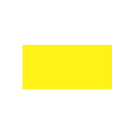 Blank Yellow - Misc. Write-On Decal