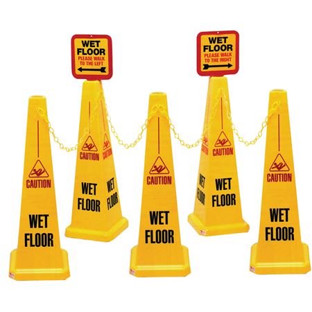 Safety 5 Cone Kit