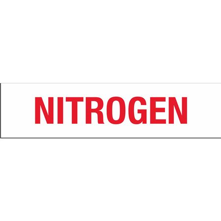 Truck/Tank Decals - Nitrogen