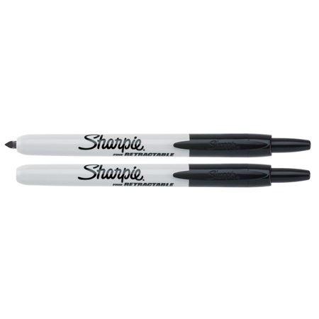 Retractable Permanent Markers