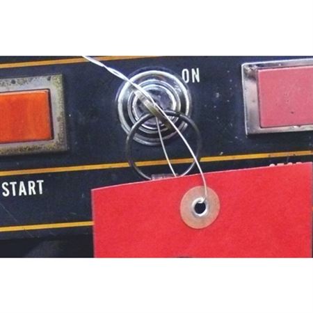 Wire Ties - Stainless Steel - 100/Pk - 12"