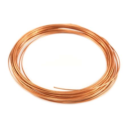 Solid Copper "Tuff" Tags - Wires