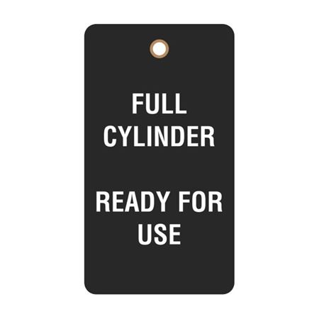 Full Cylinder Ready For Use