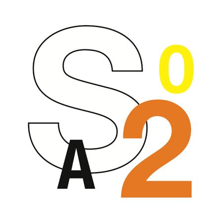 Reflective Die Cut Vinyl Letters/Numbers - 8" Orange