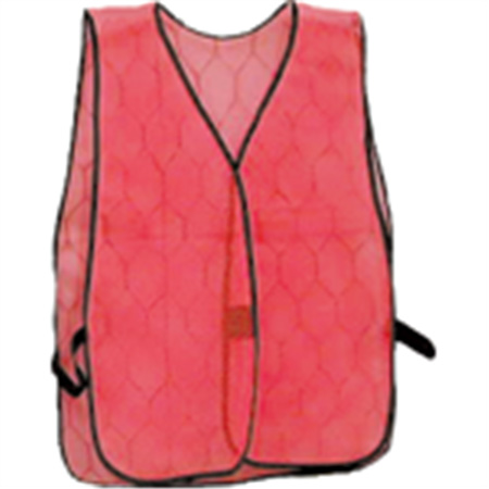 Economy Safety Vest - Orange
