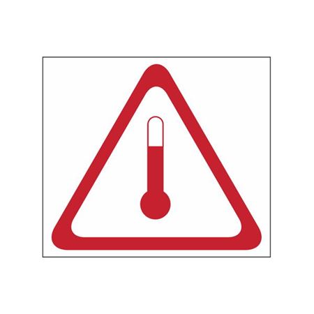 Elevated Temperature Marking